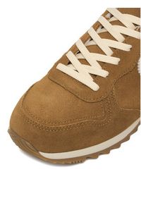 G-Star RAW - G-Star Raw Sneakersy CEO-25SCW159 Brązowy. Kolor: brązowy. Materiał: zamsz, skóra #8