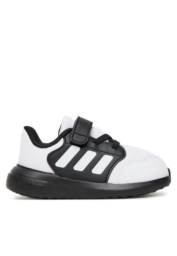 Adidas - Sneakersy adidas. Kolor: biały. Sport: bieganie