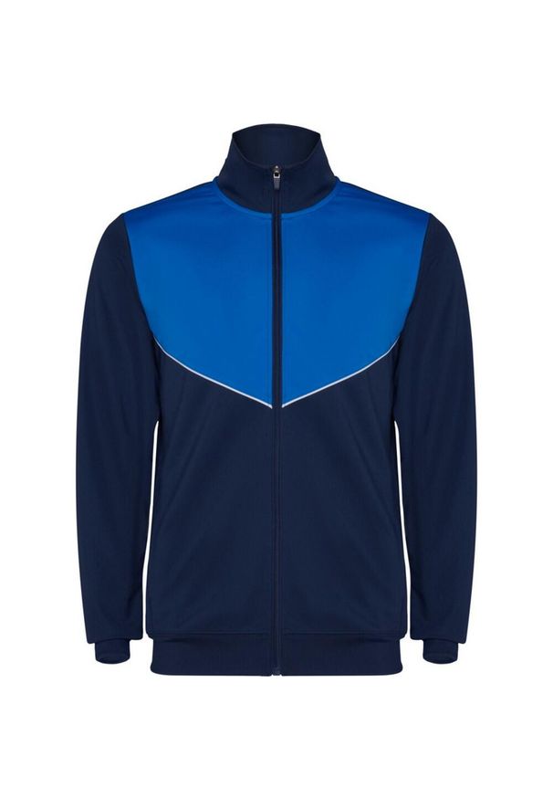 ROLY - Dres Dziecięcy/dziecięcy Evans. Kolor: niebieski. Materiał: dresówka