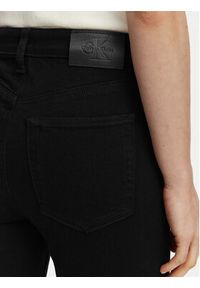 Calvin Klein Jeans Jeansy Classic LV047F488G Czarny Skin Fit. Kolor: czarny #2