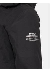 Ecoalf Kurtka przejściowa Mandualf GAJKMANDU0160WW22 Czarny Regular Fit. Kolor: czarny. Materiał: syntetyk #3