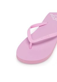 Kappa Japonki WP-800126 Różowy. Kolor: różowy. Materiał: syntetyk #4