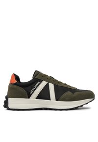 Jack & Jones - Jack&Jones Sneakersy Jfwchaos 12253830 Khaki. Kolor: brązowy