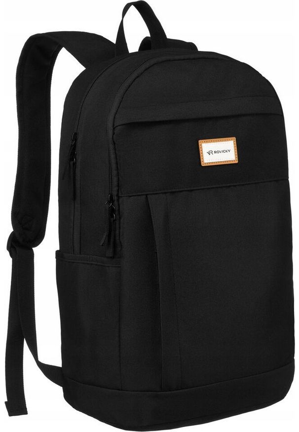 ROVICKY - Rovicky Klasyczny, damski plecak z poliestru - Rovicky NoSize. Materiał: poliester. Styl: klasyczny