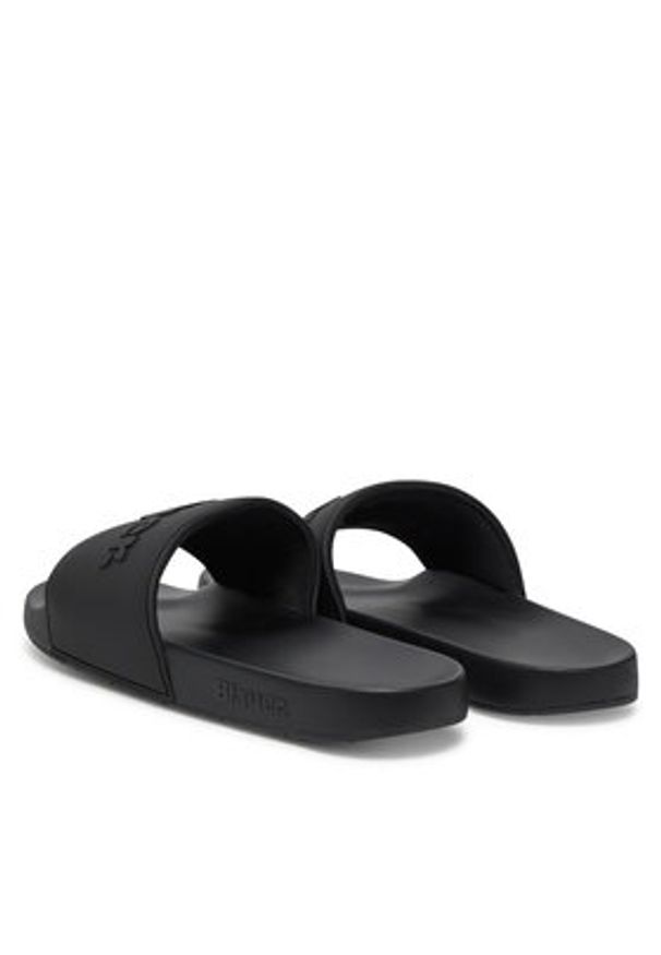 Blauer Klapki S5JASPER03 Czarny. Kolor: czarny