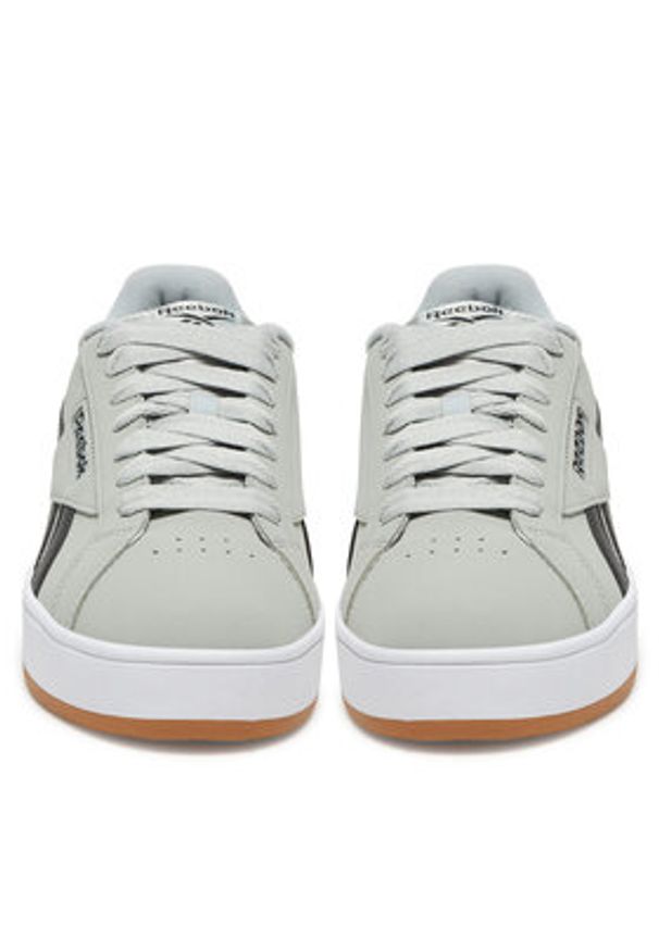 Reebok Sneakersy RETRO MEGA 100235364 Czarny. Kolor: czarny. Materiał: materiał