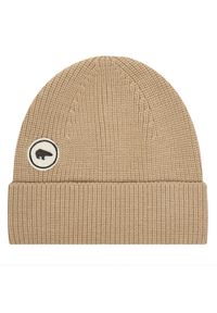 Eisbar - Eisbär Czapka Mino 30947 123 Brązowy. Kolor: brązowy. Materiał: materiał #1