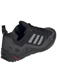 Adidas - Buty adidas Terrex Swift Solo 2 M GZ0331 czarne. Zapięcie: sznurówki. Kolor: czarny. Materiał: syntetyk. Model: Adidas Terrex #8