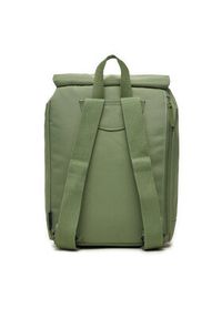 Lefrik Plecak Scout Mini Zielony. Kolor: zielony. Materiał: materiał #4