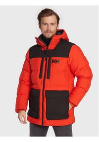 Helly Hansen Kurtka zimowa Patrol 53873 Pomarańczowy Regular Fit. Kolor: pomarańczowy. Materiał: syntetyk. Sezon: zima #1