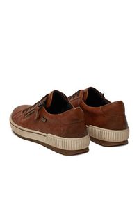 Remonte Sneakersy D0700-22 Brązowy. Kolor: brązowy. Materiał: skóra #4