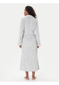 Lauren Ralph Lauren - LAUREN RALPH LAUREN Szlafrok ILN52455 Szary. Kolor: szary. Materiał: syntetyk