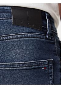 Tommy Jeans Jeansy DM0DM22154 Niebieski Regular Fit. Kolor: niebieski