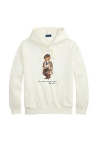 Polo Ralph Lauren Bluza 710980306001 Écru Regular Fit. Typ kołnierza: polo. Materiał: bawełna #5