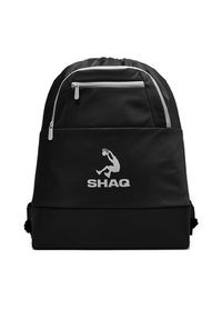 Shaq - SHAQ Worek CWBEO-SHAQ-F-001-09 Czarny. Kolor: czarny. Materiał: materiał #2