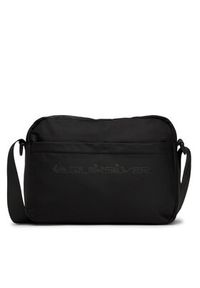 Quiksilver Saszetka QUIC-M-005-07 Czarny. Kolor: czarny. Materiał: materiał #6