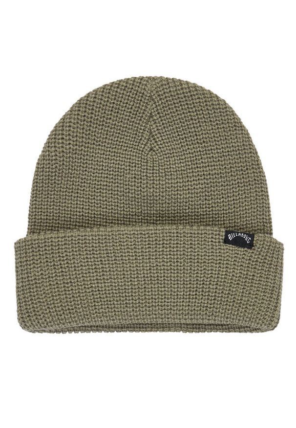Czapka Billabong. Kolor: zielony