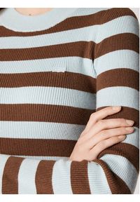 Levi's® Sweter Sweat A0719-0009 Kolorowy Slim Fit. Materiał: syntetyk. Wzór: kolorowy #3
