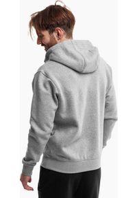 Bluza sportowa męska Nike Park 20 Hoodie. Kolor: szary. Długość rękawa: długi rękaw. Styl: sportowy