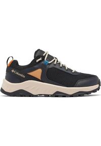 columbia - Buty trekkingowe męskie Columbia Trailstorm Ascend. Kolor: wielokolorowy, beżowy, czarny. Materiał: materiał, syntetyk. Szerokość cholewki: normalna