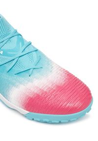Puma Buty do piłki nożnej Future 8 Match Re-Charge Tt 108760 01 Błękitny. Kolor: niebieski. Materiał: materiał