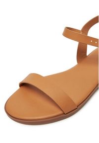 DeeZee Sandały MT3150-25S07 Beżowy. Kolor: beżowy. Materiał: skóra #6
