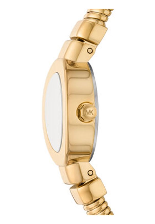 Michael Kors Zegarek Gramercy MK7527 Złoty. Kolor: złoty