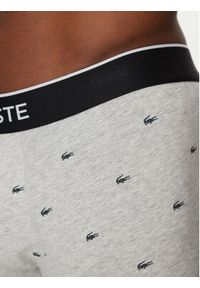 Lacoste Komplet 3 par bokserek 5H1299 Kolorowy. Materiał: bawełna. Wzór: kolorowy