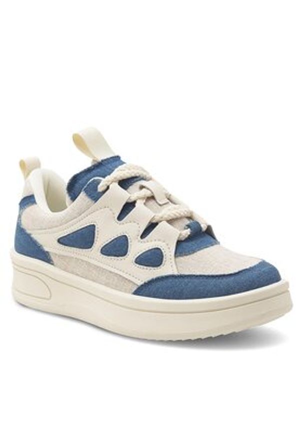 Jenny - JENNY Sneakersy WS2251-02 Kolorowy. Materiał: syntetyk. Wzór: kolorowy