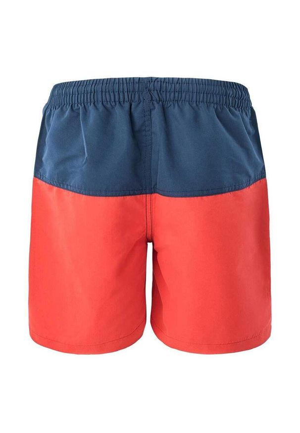 AquaWave - Dziecięce/niemowlęce Spodenki Kąpielowe Drakon. Kolor: czerwony, niebieski, wielokolorowy