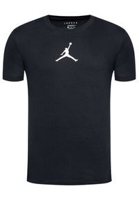 Nike T-Shirt Jordan Jumpman CW5190 Czarny Standard Fit. Kolor: czarny. Materiał: bawełna #4