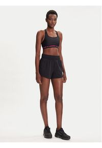 Under Armour Szorty sportowe Flex Woven Short 3In 1376935-001 Czarny Loose Fit. Kolor: czarny. Materiał: syntetyk #3