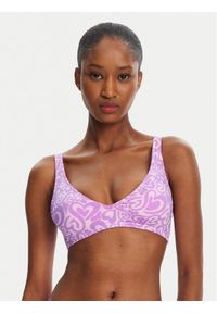 Banana Moon Góra od bikini Pulco Joysplash MHV65 Fioletowy. Kolor: fioletowy. Materiał: syntetyk