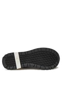 Liu Jo Sneakersy Maxi Wonder 72 BA4057 PX454 Czarny. Kolor: czarny. Materiał: skóra #3