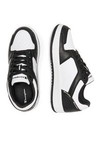 Champion Sneakersy Rebound 2.0 Low B GS S32415-WW019 Czarny. Kolor: czarny. Materiał: skóra #3