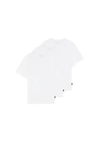 Wrangler - 3PAK MESKA KOSZULKA WRANGLER TEE WHITE 112371480 #1