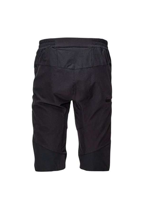 RADVIK - Męskie Spodenki Xray GTS. Kolor: czarny, wielokolorowy, zielony. Sport: turystyka piesza