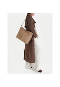 Gino Rossi - Torebka GINO ROSSI. Kolor: beżowy #1