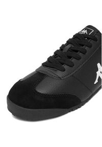 Kappa Sneakersy EO-1490036A(W) Czarny. Kolor: czarny. Materiał: skóra #9