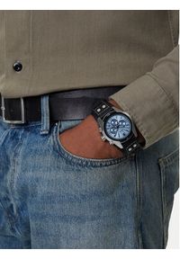 Fossil Zegarek Coachman CH2564 Czarny. Kolor: czarny