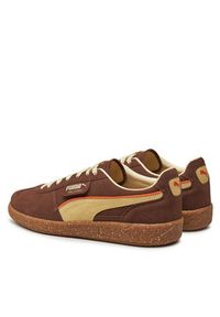 Puma Sneakersy Palermo Cannoli 398382-02 Brązowy. Kolor: brązowy. Materiał: skóra, zamsz #4