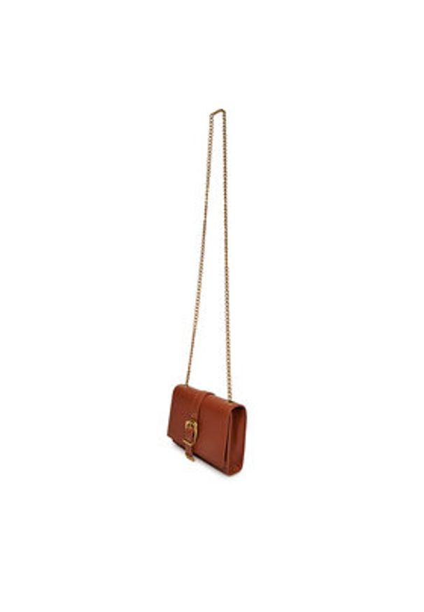 Steve Madden Torebka Barch SM13001708 Brązowy. Kolor: brązowy. Materiał: skórzane