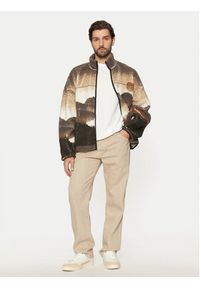 Only & Sons Polar Blaze 22031470 Brązowy Regular Fit. Kolor: brązowy. Materiał: syntetyk #8