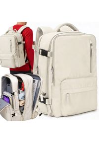 PELLUCCI - Pellucci Torby podróżne ryanair 40x20x25 podłogowa torba podróżna nowy easyjet carry on travel backpack torba podróżna, ręczna torba podróżna plecak c. Styl: casual #1
