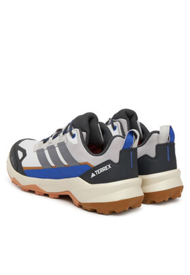Adidas - adidas Trekkingi Terrex Skychaser AX5 GORE-TEX JQ2212 Szary. Kolor: szary. Materiał: materiał. Technologia: Gore-Tex. Model: Adidas Terrex. Sport: turystyka piesza