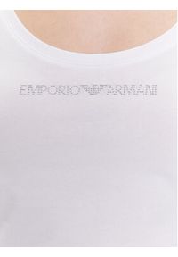 Emporio Armani Underwear T-Shirt 163377 3R223 00010 Biały Regular Fit. Kolor: biały. Materiał: bawełna