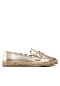Lasocki Espadryle WI16-SPAROW-07 Złoty. Kolor: złoty. Materiał: skóra #5