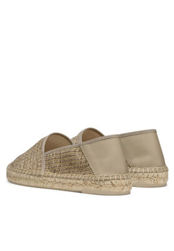 Geox Espadryle D Lampedusa D46V0A 01106 C6029 Brązowy. Kolor: brązowy. Materiał: materiał