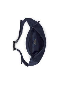 Polo Ralph Lauren Saszetka nerka 405967605001 Granatowy. Kolor: niebieski. Materiał: materiał #5