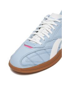 Reebok Sneakersy HAMMER STREET 100208944 Niebieski. Kolor: niebieski. Materiał: skóra #5